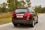 Chevrolet Captiva 2016 года (ZA)